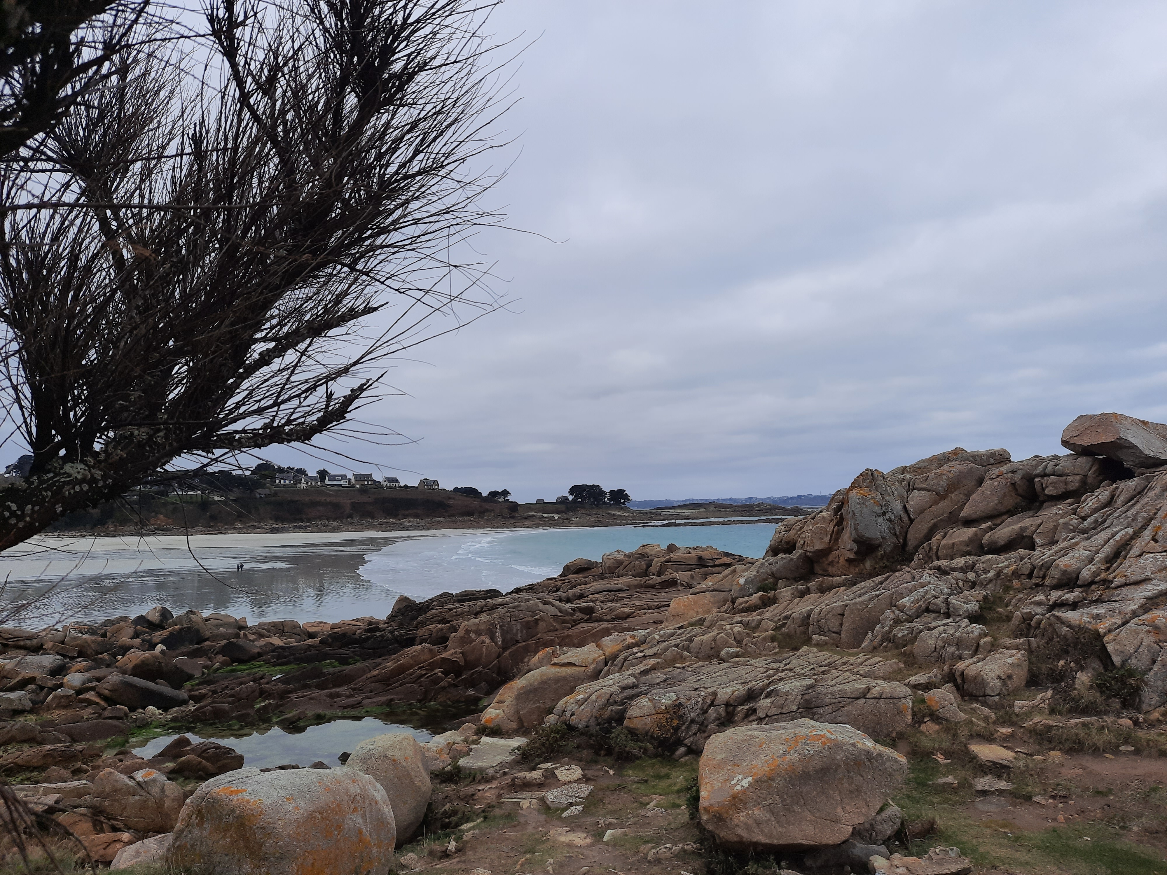 plage de Trestel